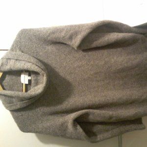 Community Tan Italian Wool/Yak turtleneck sweater